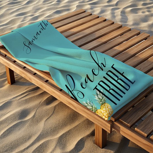 Serviette De Plage Week-end entre filles pour l'enterrement de vie de