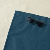 Serviette de plage White Seals (En situation)