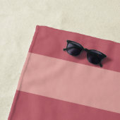 Serviette De Plage Wifey| Mariée personnalisée (En situation)