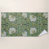 Serviette De Plage William Morris - Pimpernel (Devant)