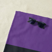 Serviette De Plage Willy Wonka - Les créateurs de musique, les rêveur (En situation)