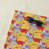 Serviette De Plage Winnie l'Ourson (En situation)