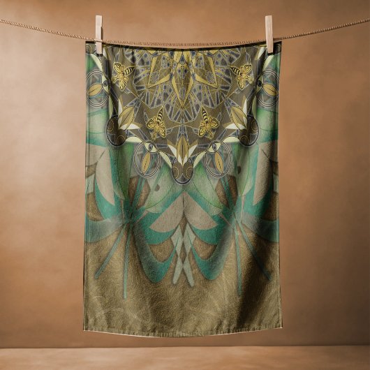 Serviette De Plage Wisdom in cordiality Anthophila