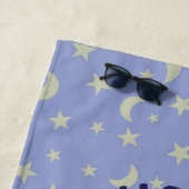 Serviette De Plage Wizard (En situation)