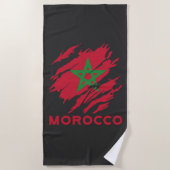 Serviette De Plage wonderful (Devant)