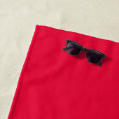 Serviette De Plage WTF?! Cultura pop (En situation)