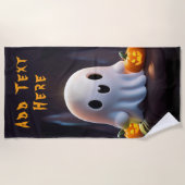 Serviette De Plage Yoga Mat (Devant)