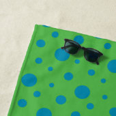 Serviette De Plage Yogi Bear Hey Hey Hey (En situation)
