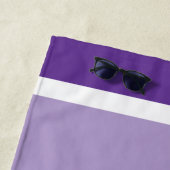 Serviette De Plage Yogi Ours et amis Surprise (En situation)