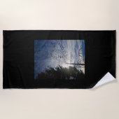 SERVIETTE DE PLAGE ZEN (Devant)