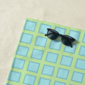 Serviette De Plage Zodiac Leo (En situation)