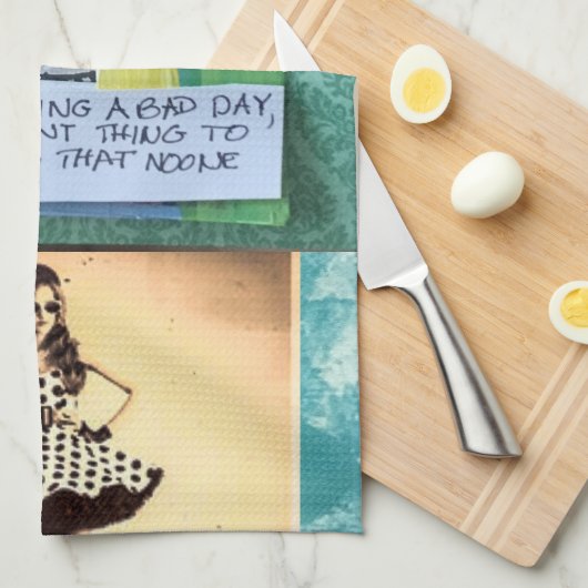 Serviette de plat (Quart Plié)