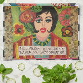 Serviette de plat (Plié)