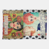 Serviette de plat (Horizontal)