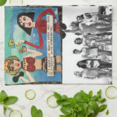 Serviette de plat (Plié)