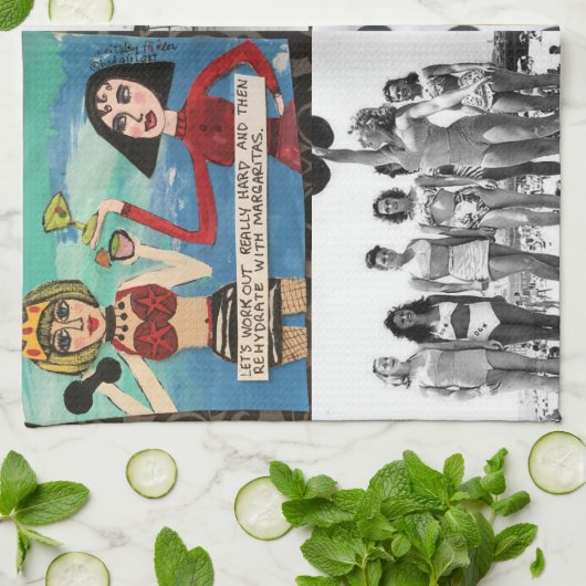 Serviette de plat (Plié)