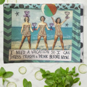 Serviette de plat (Plié)