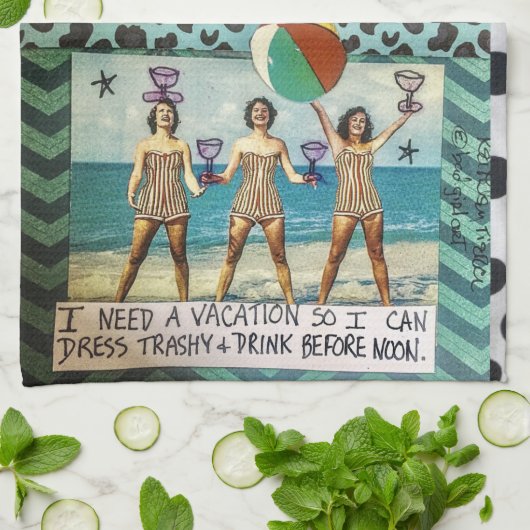 Serviette de plat (Plié)