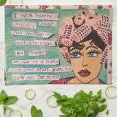 Serviette de plat (Plié)