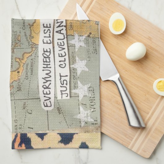 Serviette de plat (Quart Plié)