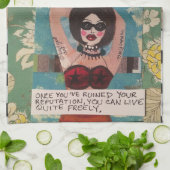 Serviette de plat (Plié)