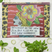 Serviette de plat (Plié)