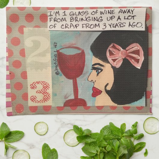 Serviette de plat (Plié)