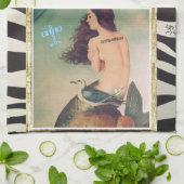 Serviette de plat (Plié)