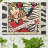 Serviette de plat (Plié)