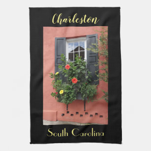 Serviette de plat Charleston la Caroline du Sud
