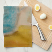 Serviette de plat de broc de limonade (Quart Plié)