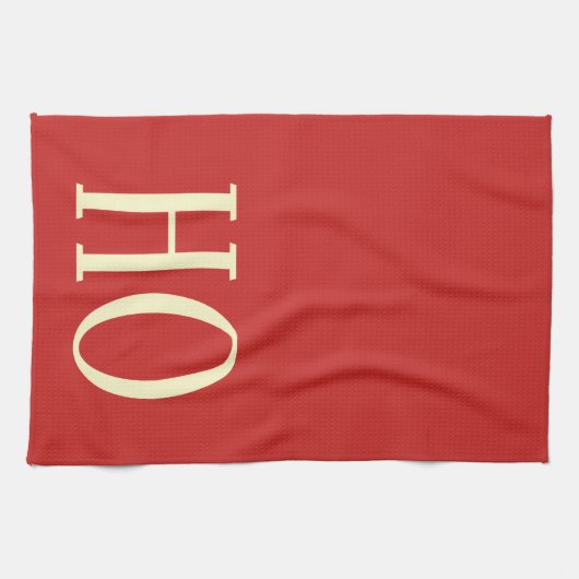 SERVIETTE DE PLAT DE CUISINE DE GRAPHIQUE DE (Horizontal)