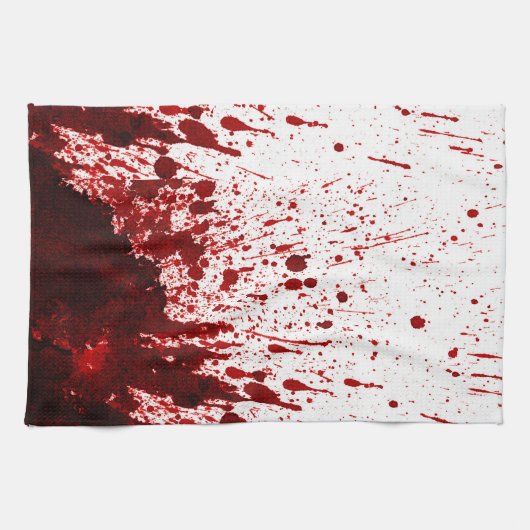 Serviette de plat de cuisine de piscine (Horizontal)