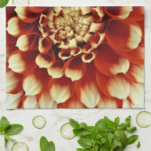 Serviette de plat de Dahia (Plié)