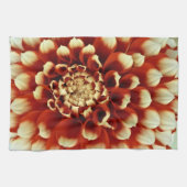 Serviette de plat de Dahia (Horizontal)