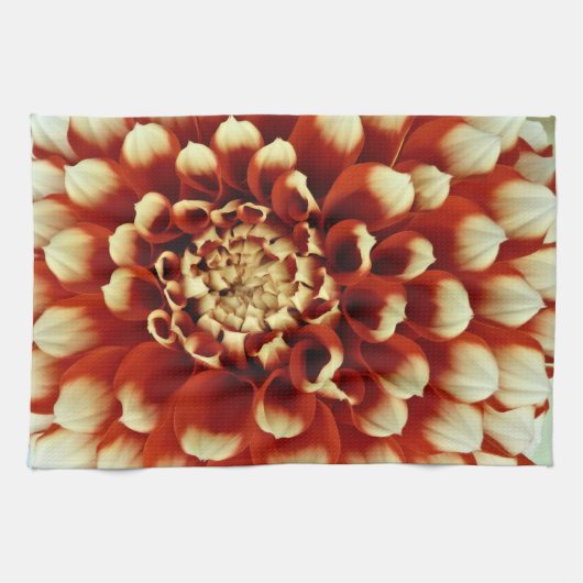 Serviette de plat de Dahia (Horizontal)