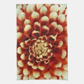 Serviette de plat de Dahia (Vertical)