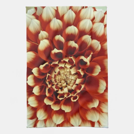 Serviette de plat de Dahia (Vertical)