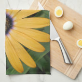 Serviette de plat de marguerite (Quart Plié)