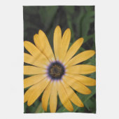 Serviette de plat de marguerite (Vertical)