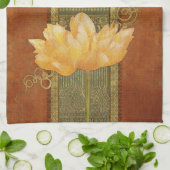 Serviette de plat de Namaste (Plié)