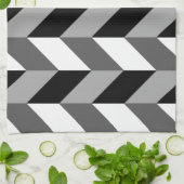 Serviette de plat de tigre (Plié)