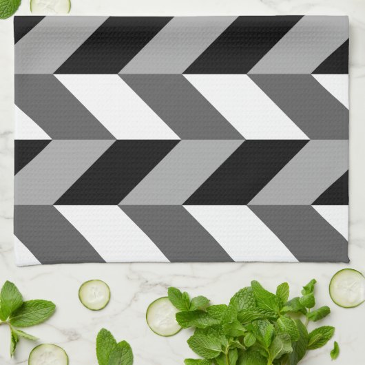 Serviette de plat de tigre (Plié)