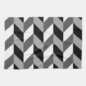 Serviette de plat de tigre (Horizontal)