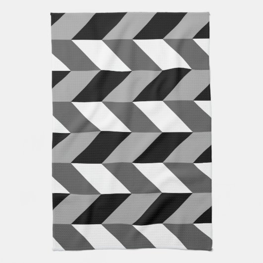 Serviette de plat de tigre (Vertical)