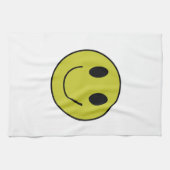 Serviette de plat de visage (Horizontal)