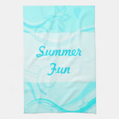 Serviette de plat d'été (Vertical)