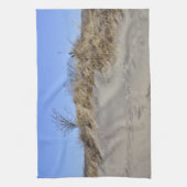 Serviette de plat dune de sable (Vertical)