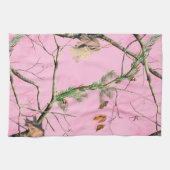 Serviette de plat rose de cuisine de chasse de (Horizontal)