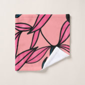 Serviette de poisson (Gant de toilette)